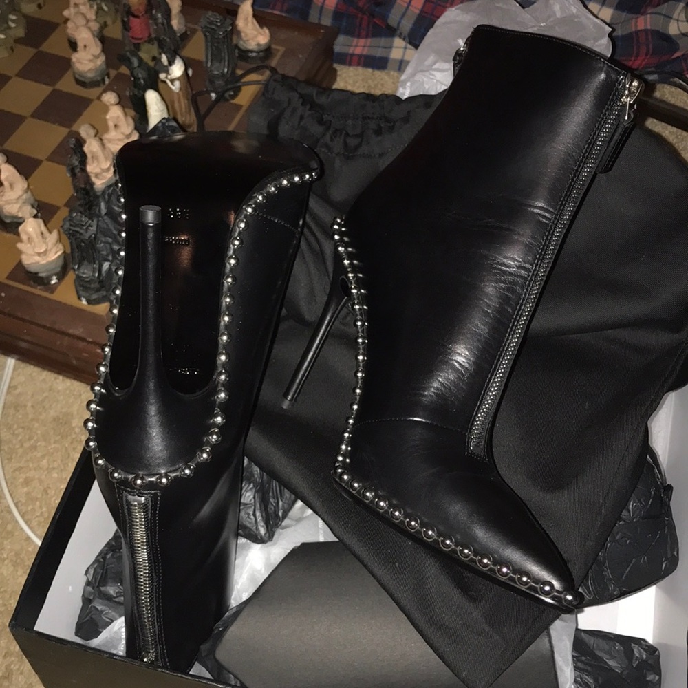 Alexander Wang Eri Booties